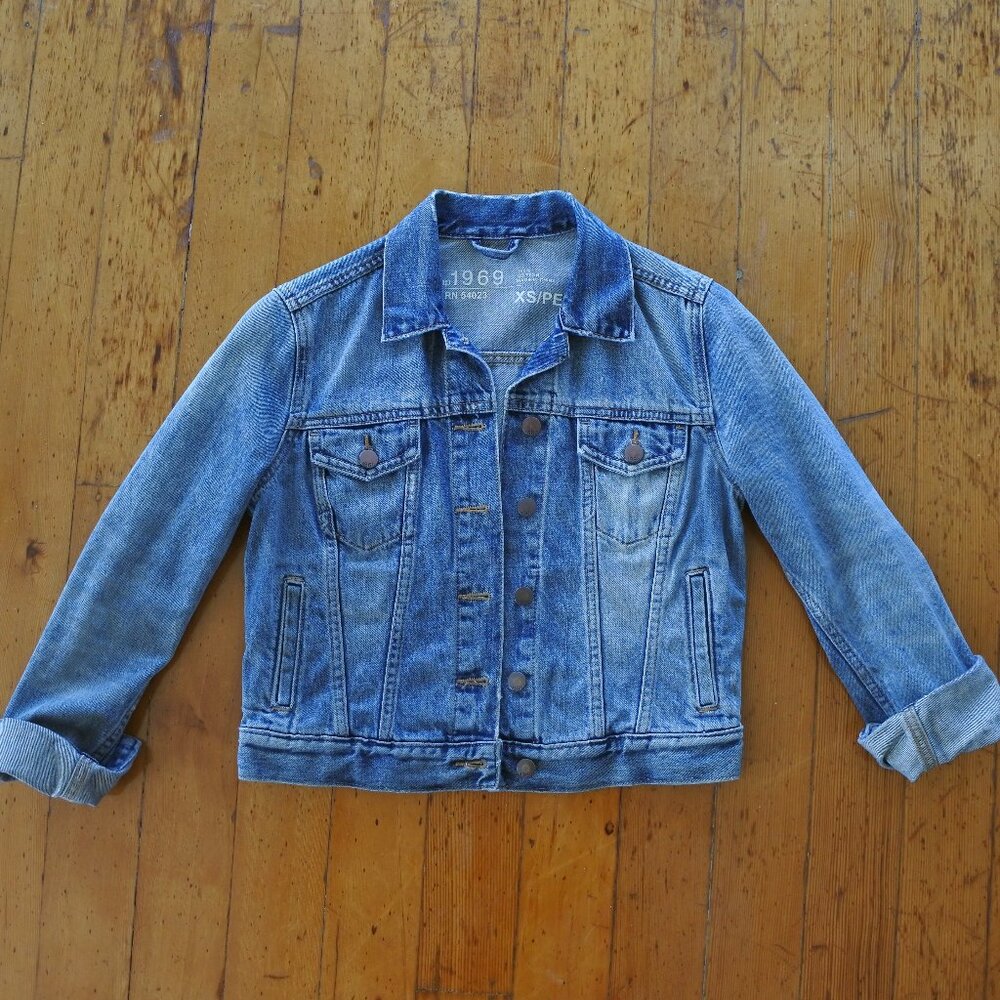 Classic Denim Jacket